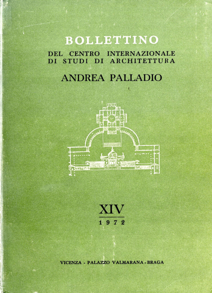 Procedimenti dell’urbanistica palladiana