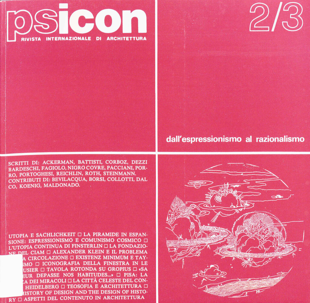Alexander Klein et le logement comme problème de circulation: un précédent canadien