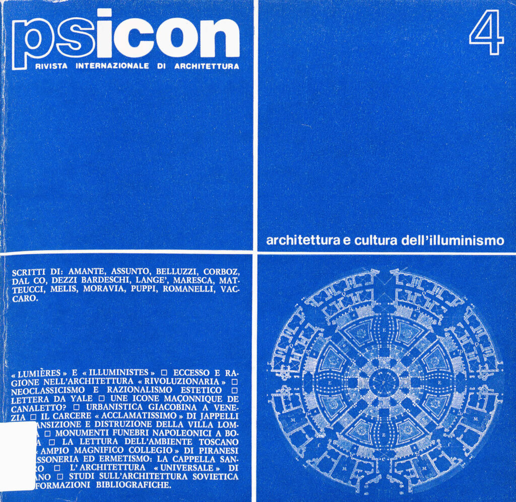 Une icone maçonnique de Canaletto?