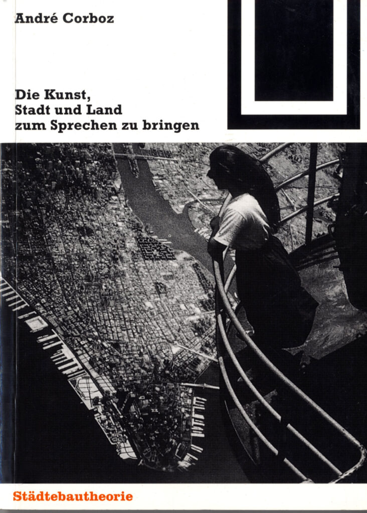 Die Kunst, Stadt und Land zum Sprechen zu bringen