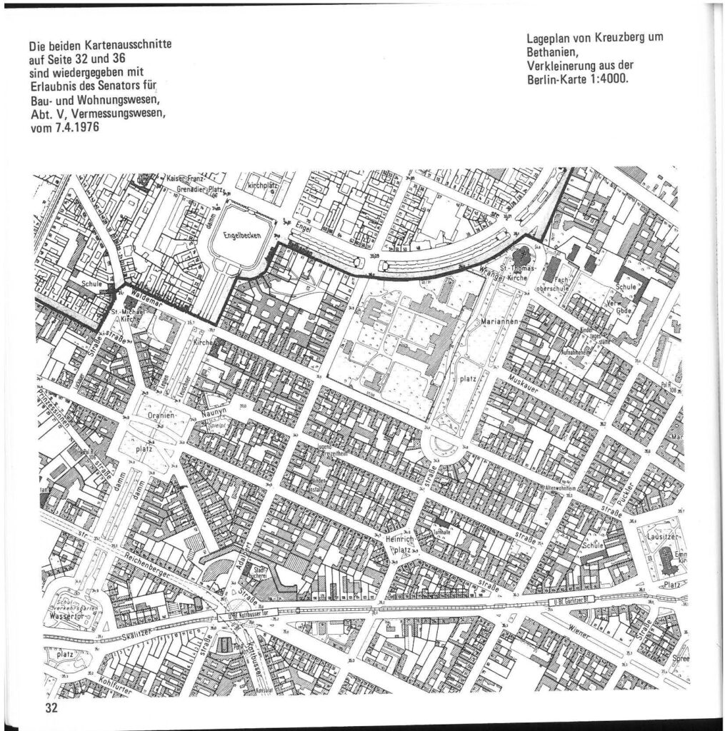 Re-Animation: Alte Gebäude für neue Funktionen, 1976