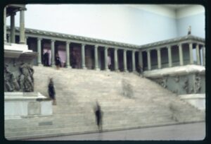 Pergamon Museum, East Berlin