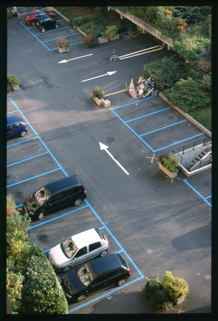 Thônex, Residence Apollo, 2005