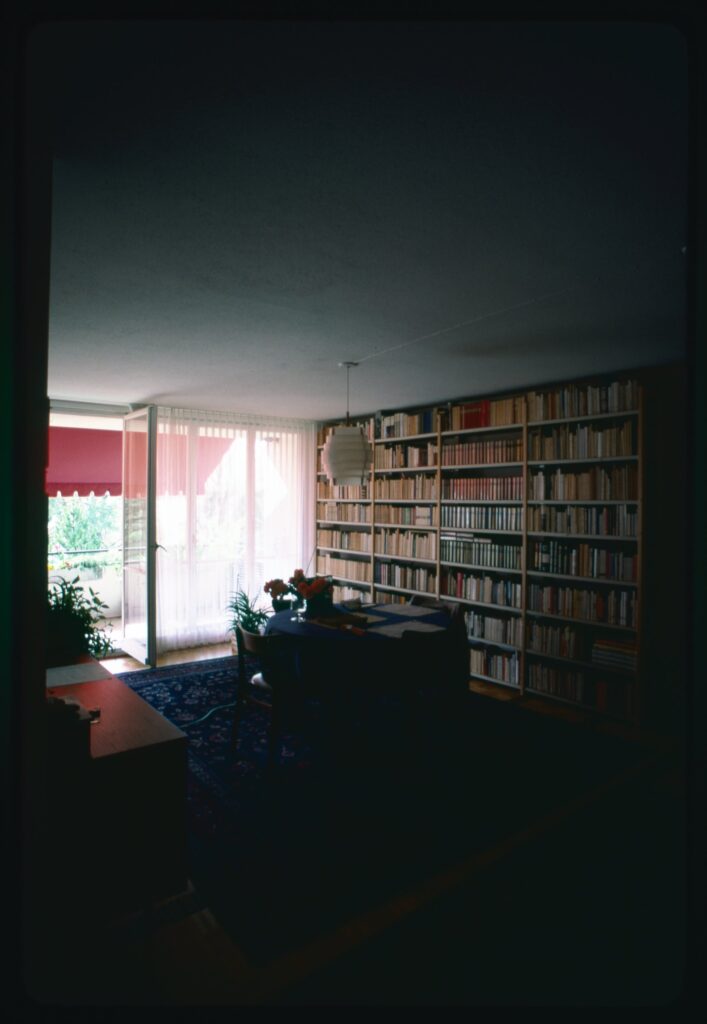 Küsnacht. Seestrasse Nr.23, 1984