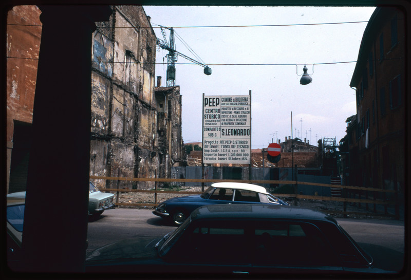 Bologna, S. Leonardo, 1974