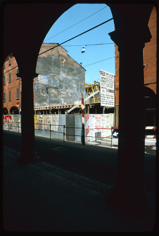 Bologna, S. Leonardo, 1975