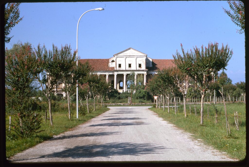 Cartigliano, Villa Morosini, 1969