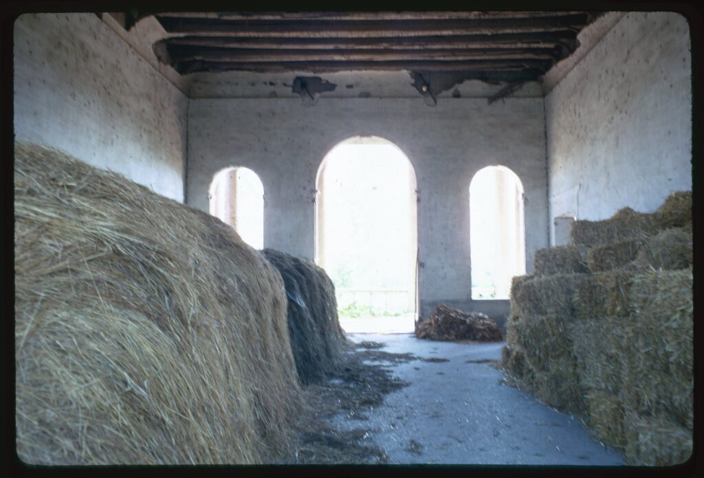 Cartigliano, Villa Morosini, 1969

