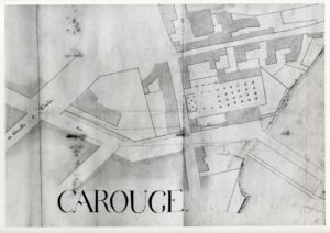 Archival research for Invention de Carouge, 1772-1792
