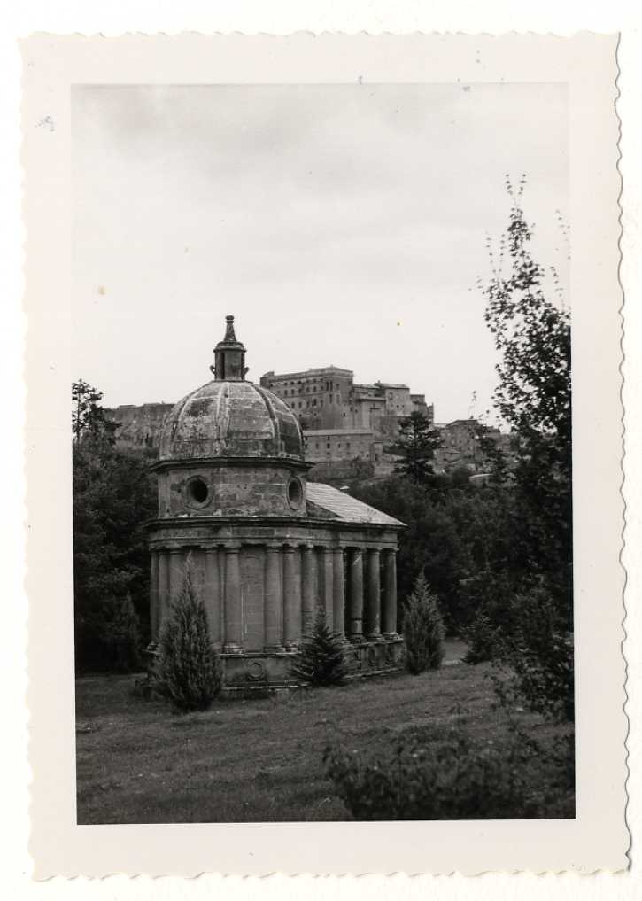 Tempietto Bomarzo, 1963