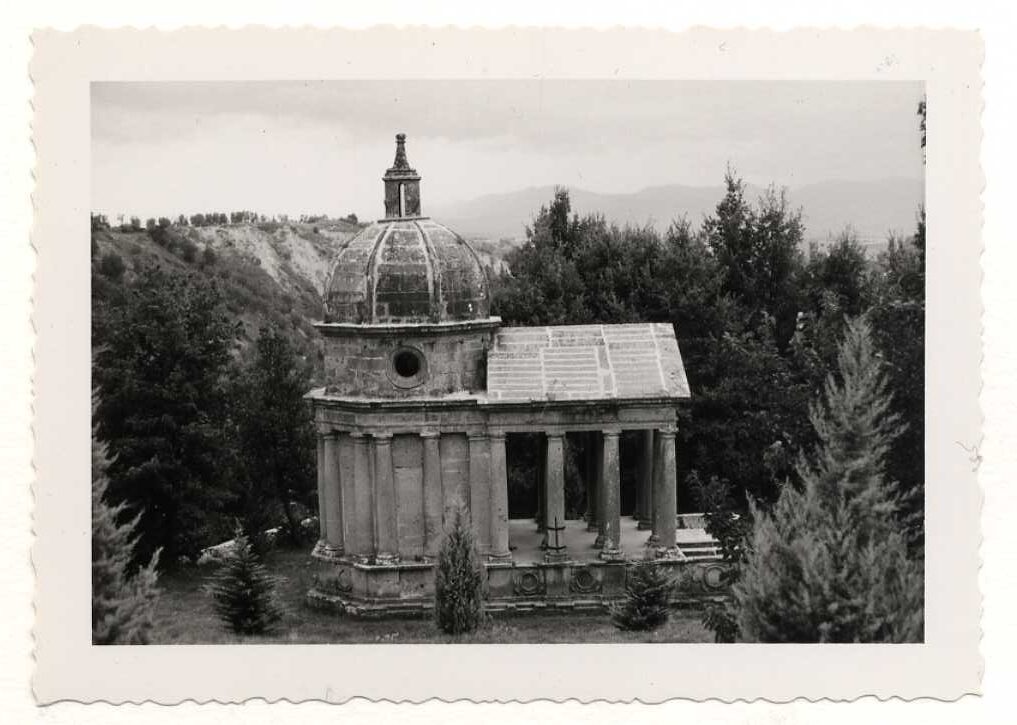 Tempietto Bomarzo, 1963
