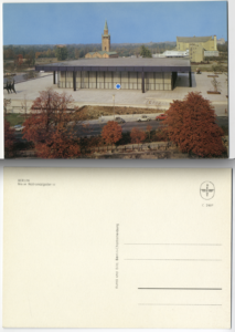 Postcard from Berlin, 1975