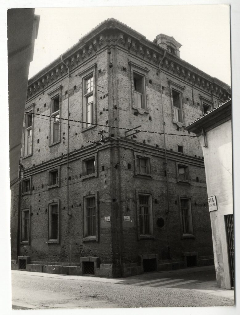 Carouge, Alba Hospital, 1964