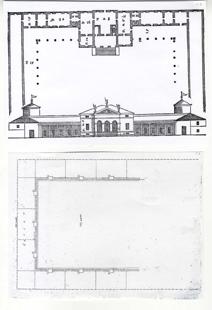 Planning of the academic village, Thomas Jefferson, 1985